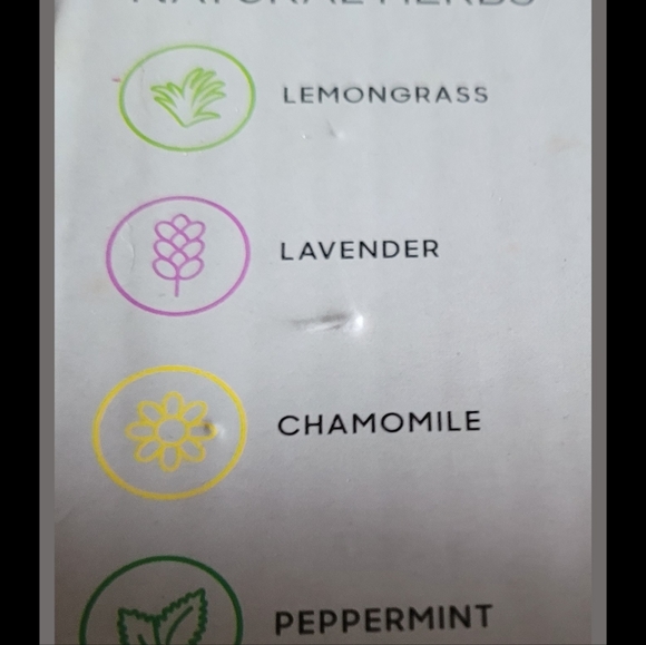 Sharper Image Aromatherapy Neck and Shoulder Wrap- Color Pink..NIB - Picture 3 of 8